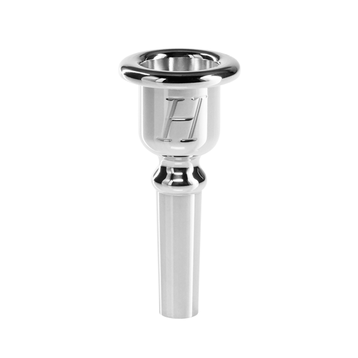 Denis Wick Bocchino Cornetta HERITAGE Silver Plated 2181-4B