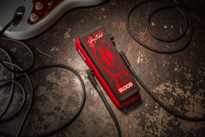Dunlop JC95IWB Jerry Cantrell I Want Blood Cry Baby Wah