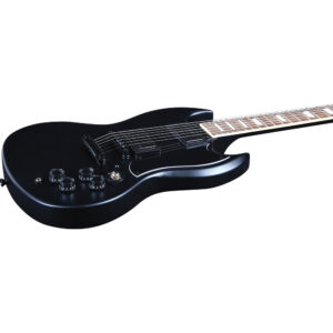 Eko Guitars DV-300 Stealth Black