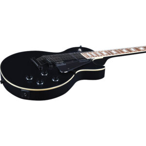 Eko Guitars LS-300 Stealth Black