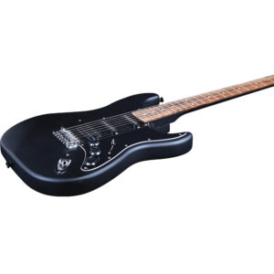 Eko Guitars ST-300 Stealth Black