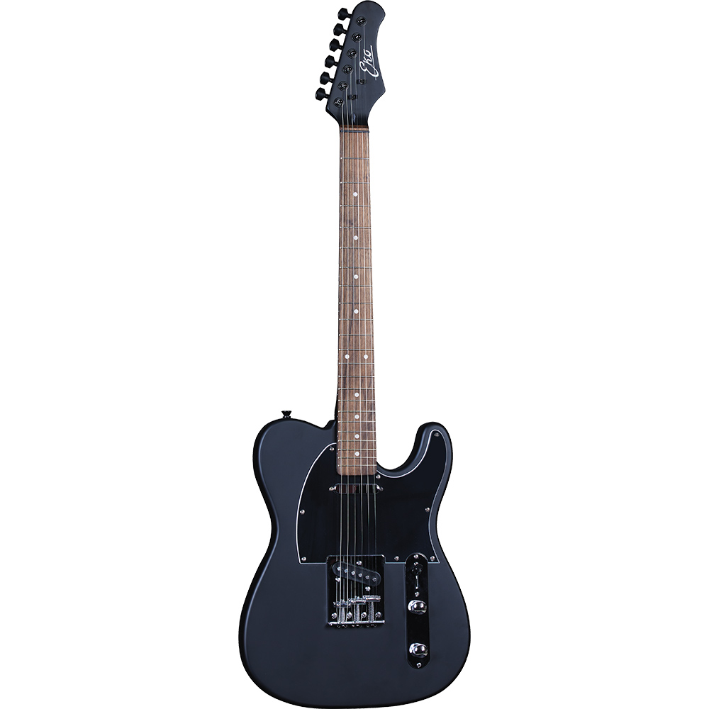 Eko Guitars TL-300 Stealth Black