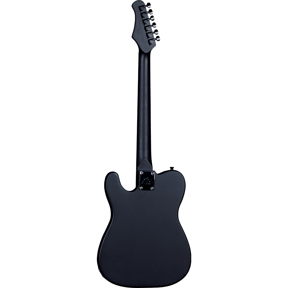 Eko Guitars TL-300 Stealth Black