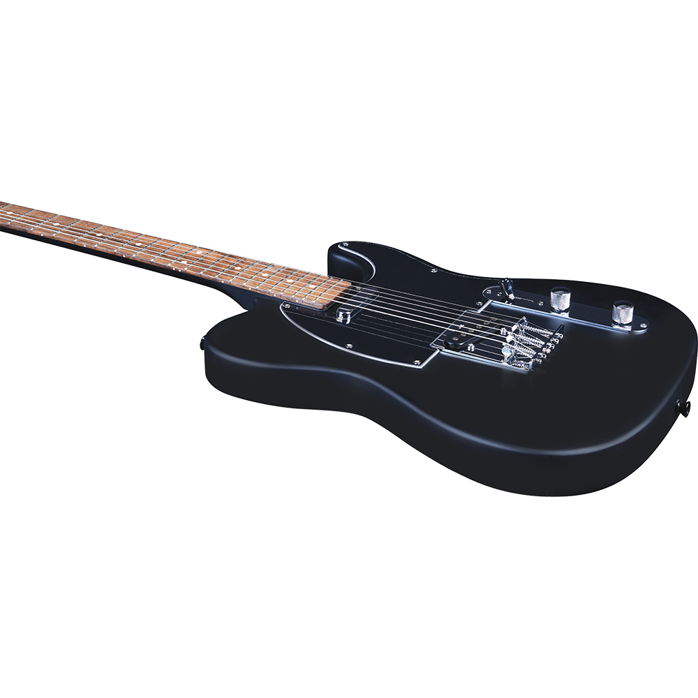 Eko Guitars TL-300 Stealth Black