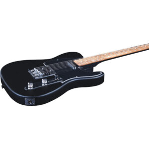 Eko Guitars TL-300 Stealth Black