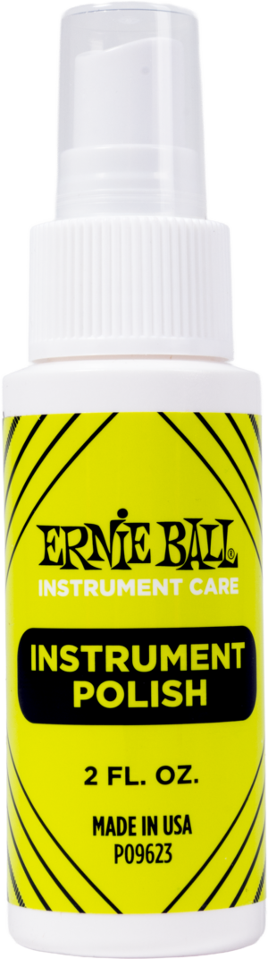 Ernie Ball 9623 Instrument Polish 2oz