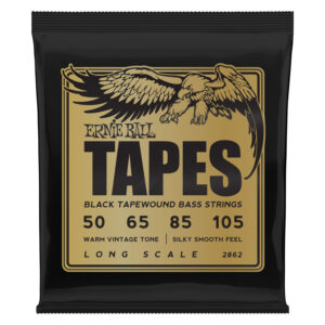 Ernie Ball 2862 Bass Tapes Long Scale 50-105