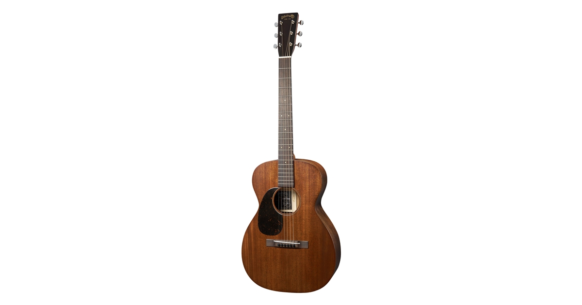 C.F. Martin & Co. 0-17 Jason Isbell Left
