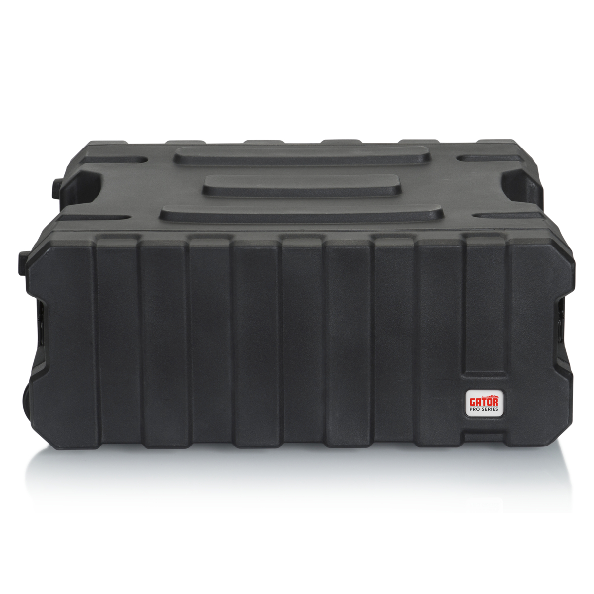 Gator Cases G-PROR-6U-19 Custodia rigida con rotelle rack 6U 19'