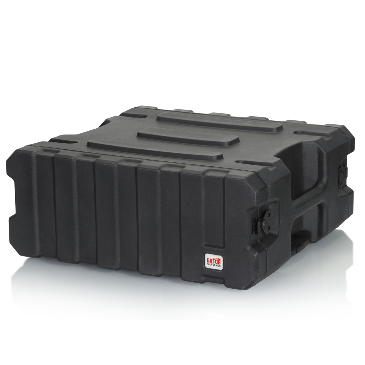 Gator Cases G-PROR-6U-19 Custodia rigida con rotelle rack 6U 19'