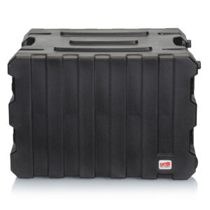 Gator Cases G-PROR-8U-19 Custodia rigida con rotelle rack 8U 19'