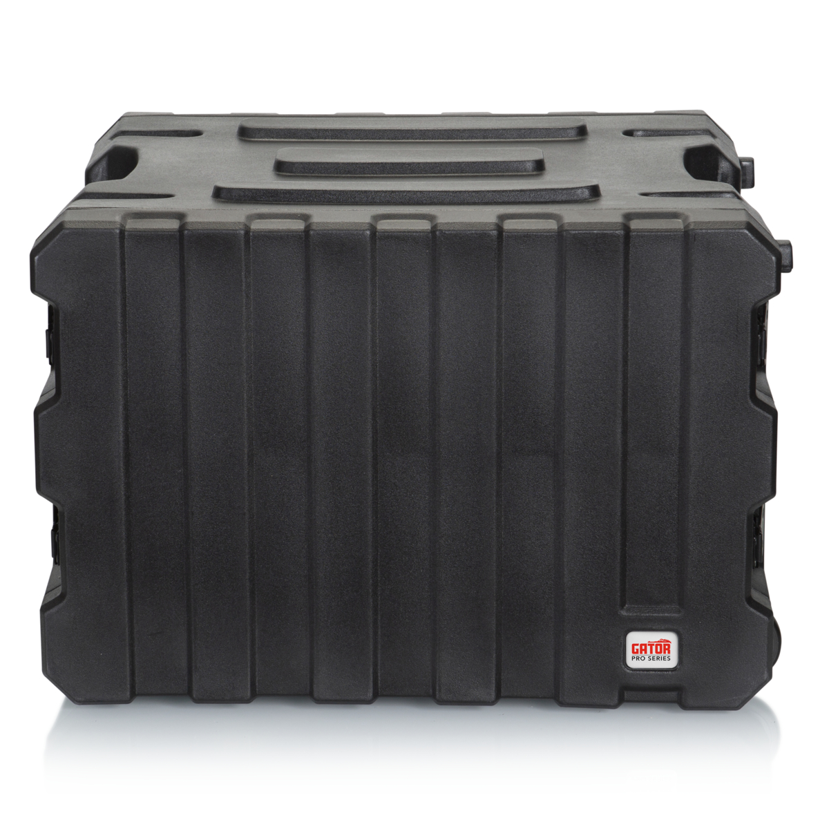 Gator Cases G-PROR-8U-19 Custodia rigida con rotelle rack 8U 19'