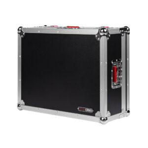 Gator Cases G-TOURQU5-NDH Flight Case Mixer Allen Heath Qu-5 e Qu-5D