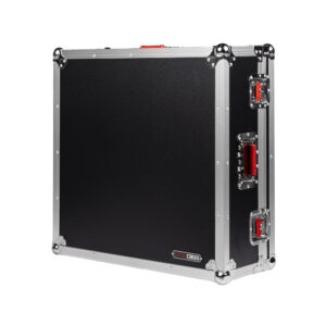 Gator Cases G-TOURQU6-NDH Flight Case Mixer Allen & Heath Qu-6 e Qu6D