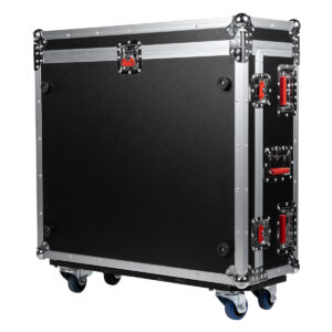 Gator Cases G-TOURQU7 Flight Case Mixer Allen & Heath Qu-7 e Qu-7D Doghouse