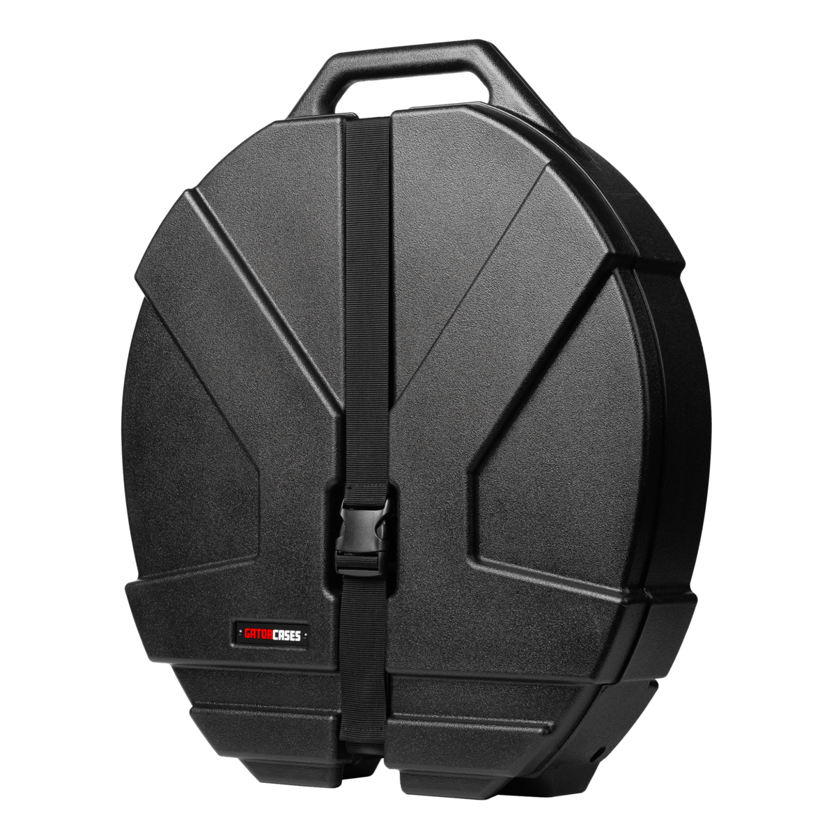 Gator Cases GPCCYM22W Custodia Piatti 22' con rotelle