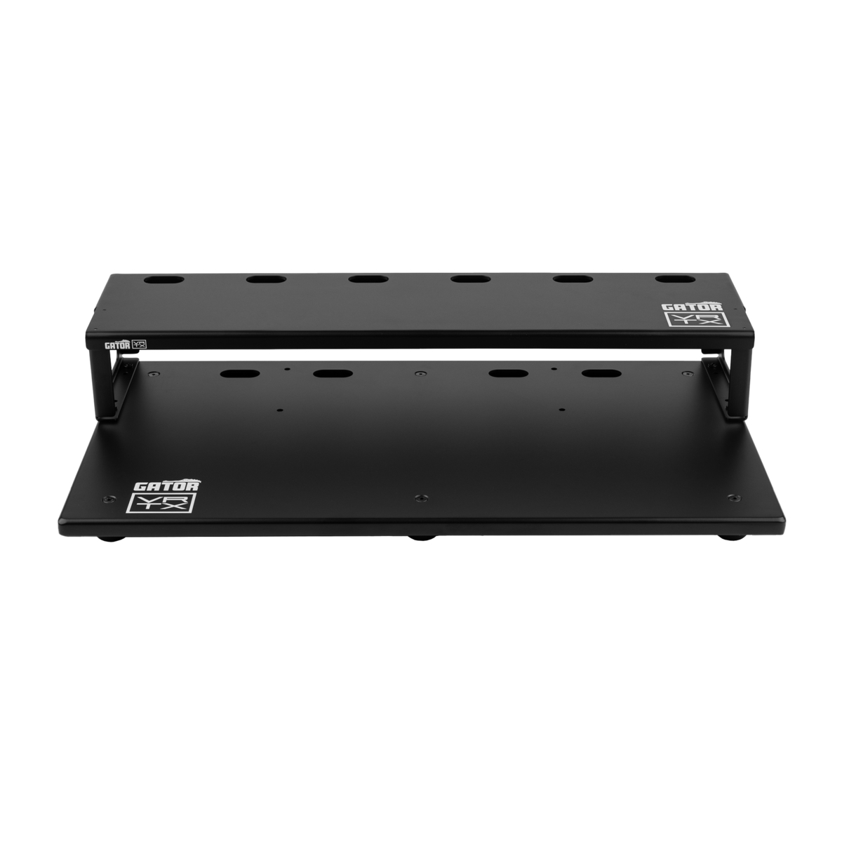 Gator Cases GV-TC2313R2-GB Rig Doctor Pedaliera 23' X 13' Due Livelli