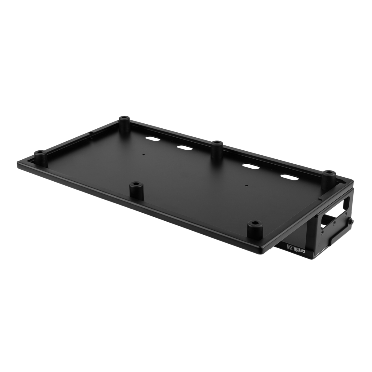 Gator Cases GV-TC2313R2-GB Rig Doctor Pedaliera 23' X 13' Due Livelli