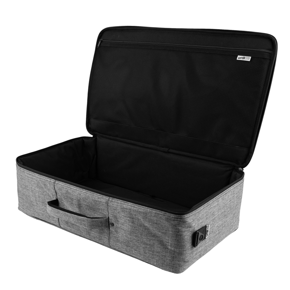 Gator Cases GV-TC2313R2-GB Rig Doctor Pedaliera 23' X 13' Due Livelli