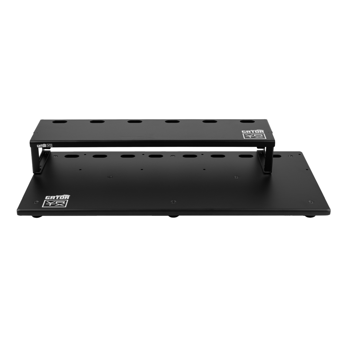 Gator Cases GV-TC2713R2-GB Rig Doctor Pedaliera 27' X 13' Due Livelli