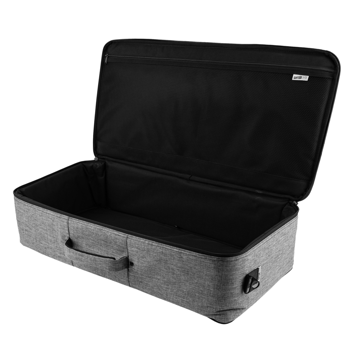Gator Cases GV-TC2713R2-GB Rig Doctor Pedaliera 27' X 13' Due Livelli