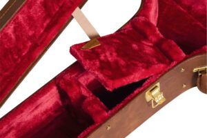 Gibson Accessories ASJ200CASE-ORG Original Hardshell Case SJ-200 Brown