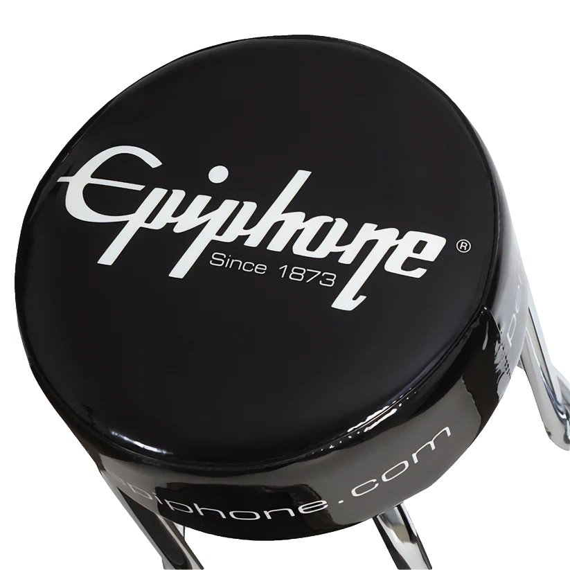 Gibson Accessories GE-30STOOL Epiphone Playing Stool Tall 30'