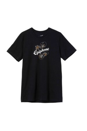 Gibson Accessories GA-EFBLKTLG Epiphone Frontier T-shirt L
