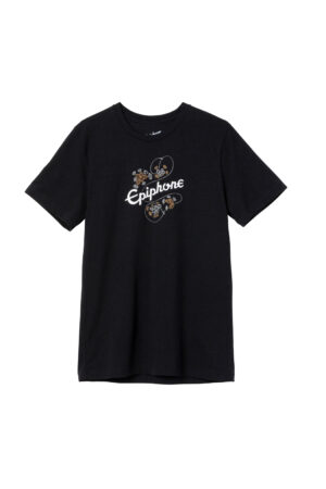 Gibson Accessories GA-EFBLKTMD Epiphone Frontier T-shirt M