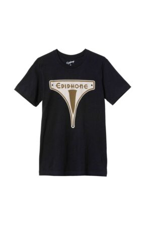 Gibson Accessories GA-EVBTMD Epiphone Vintage Badge T-shirt M