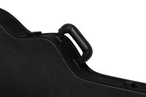 Gibson Accessories AS335CASE-MDR Modern Hardshell Case Hollowbody ES-335 Black