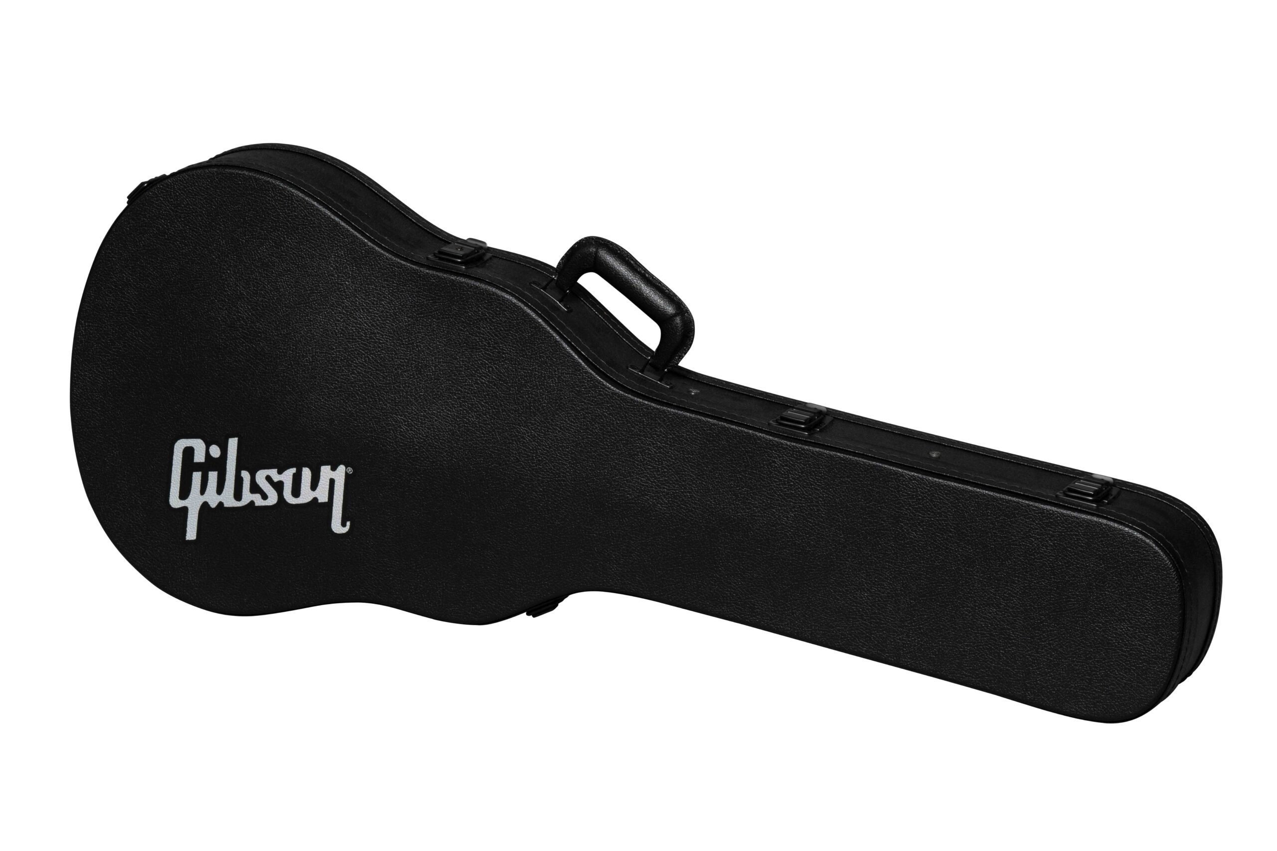 Gibson Accessories AS339CASE-MDR Modern Hardshell Case Hollowbody ES-339 Black