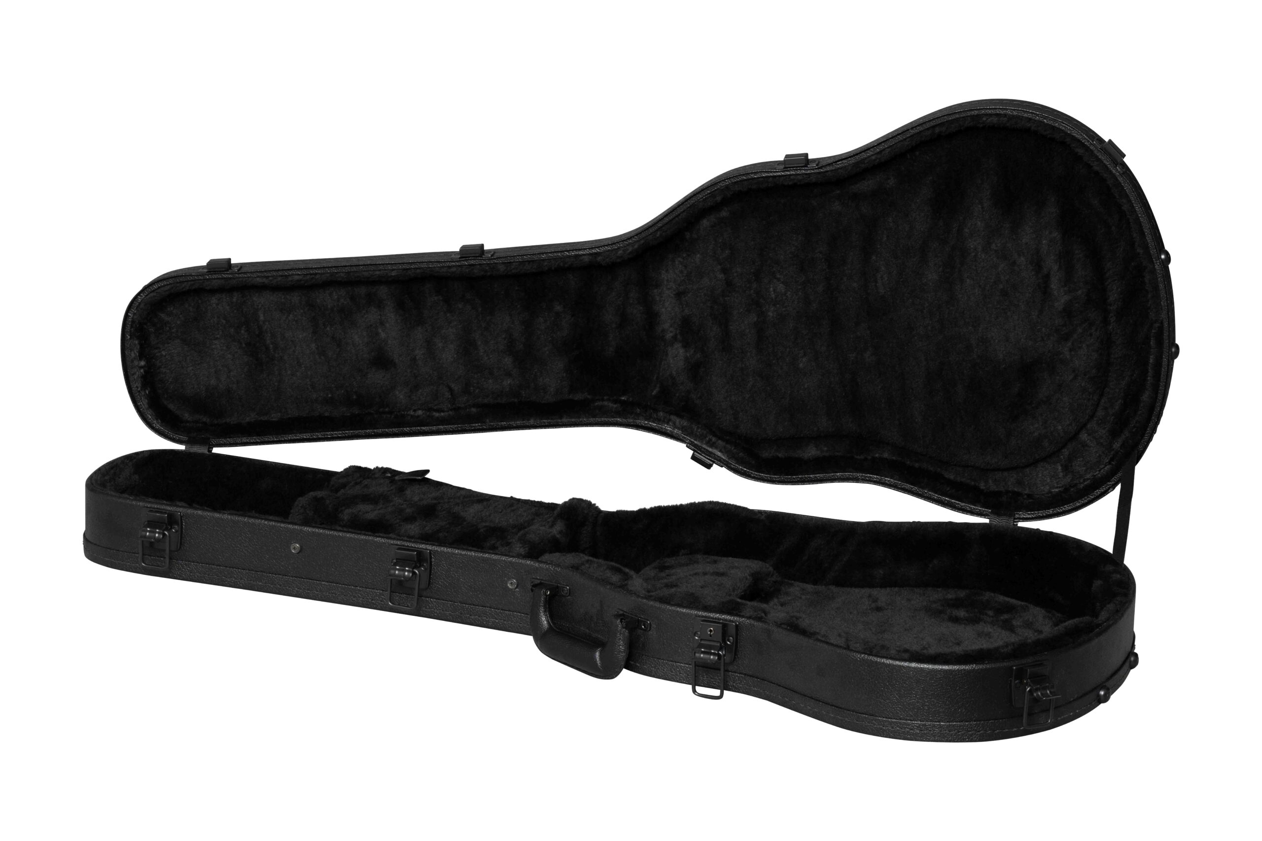 Gibson Accessories AS339CASE-MDR Modern Hardshell Case Hollowbody ES-339 Black