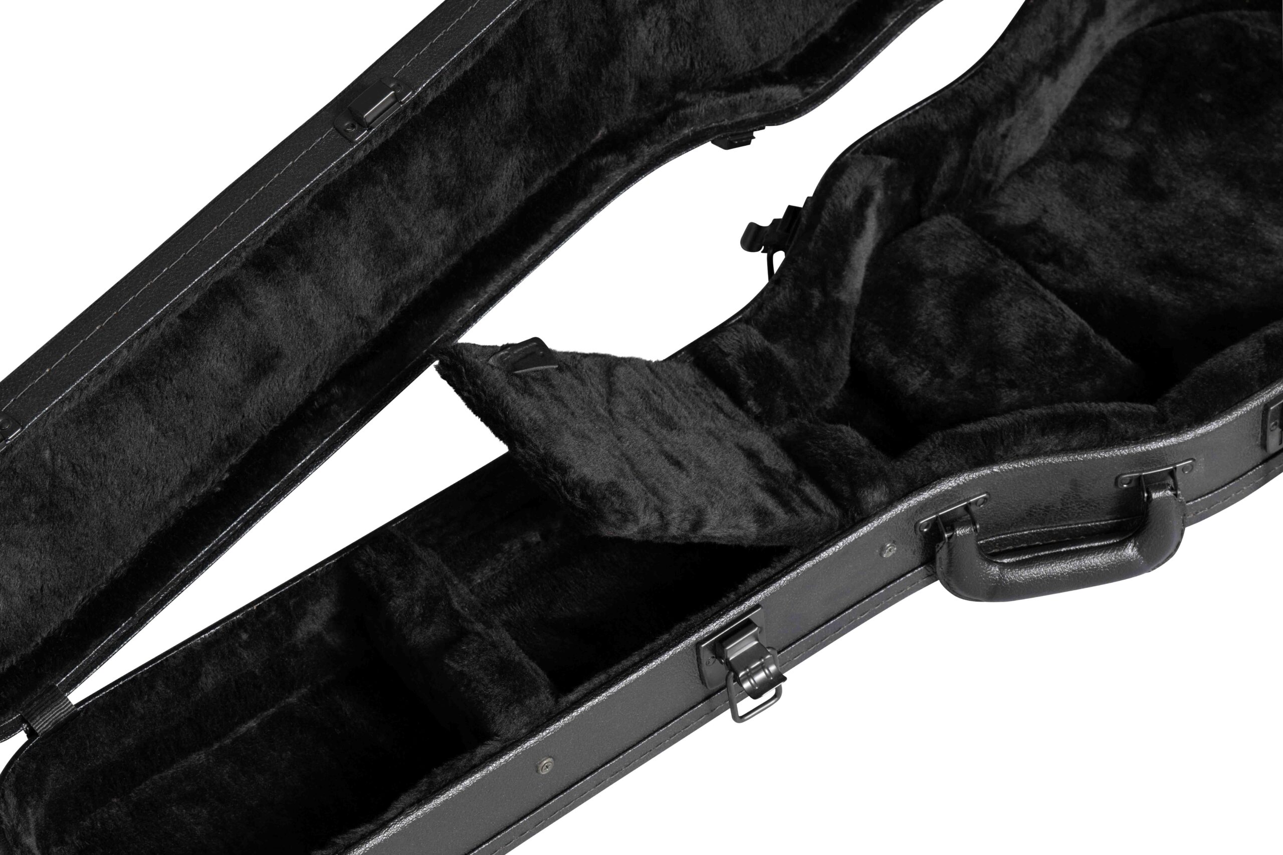 Gibson Accessories AS339CASE-MDR Modern Hardshell Case Hollowbody ES-339 Black