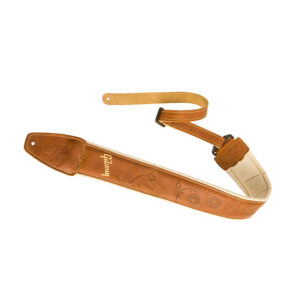 Gibson Accessories ASAC-TAN Tracolla The Montana
