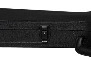 Gibson Accessories ASBASSCASE-MDR Modern Hardshell Case SG Bass Black