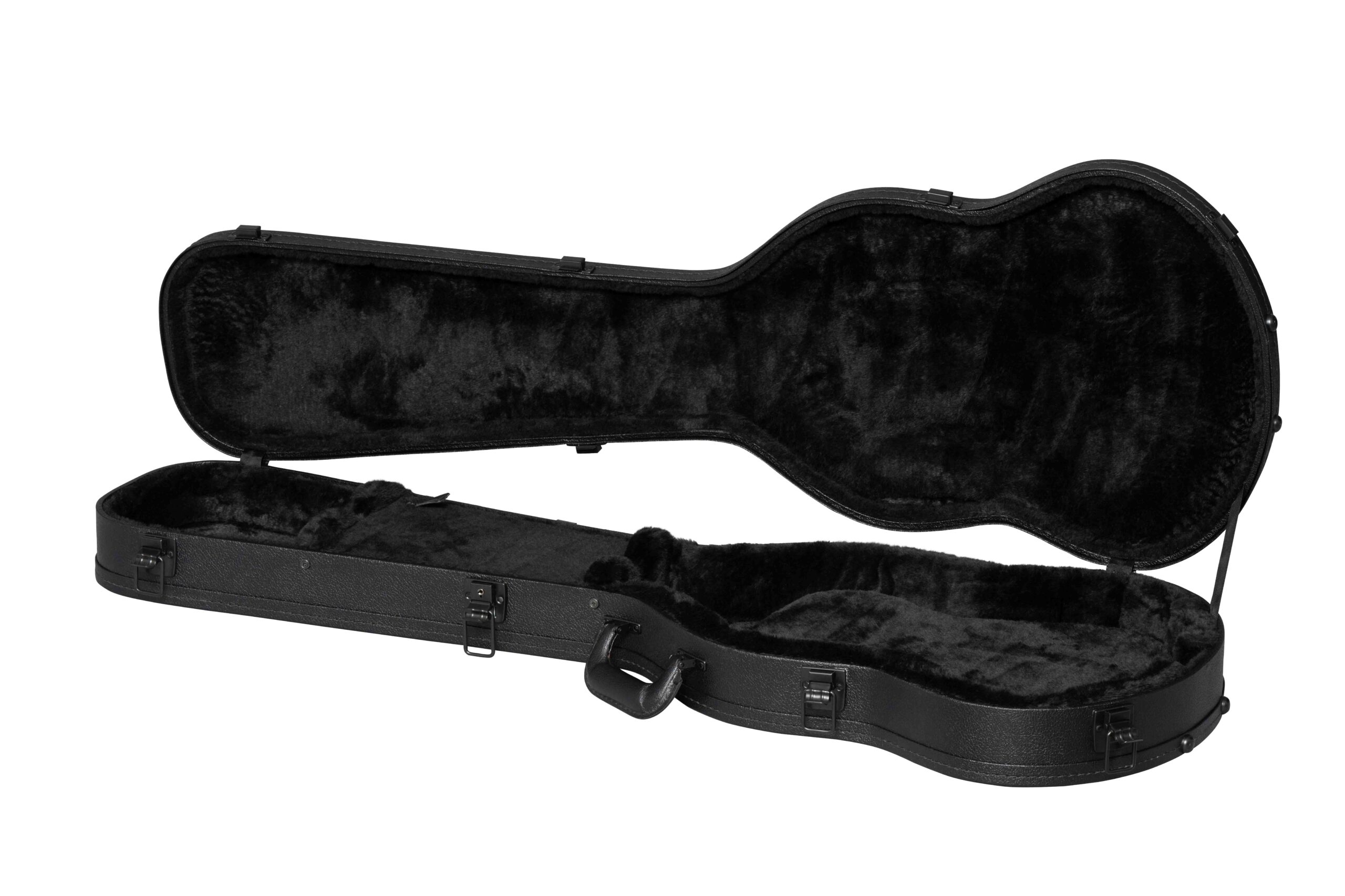 Gibson Accessories ASBASSCASE-MDR Modern Hardshell Case SG Bass Black