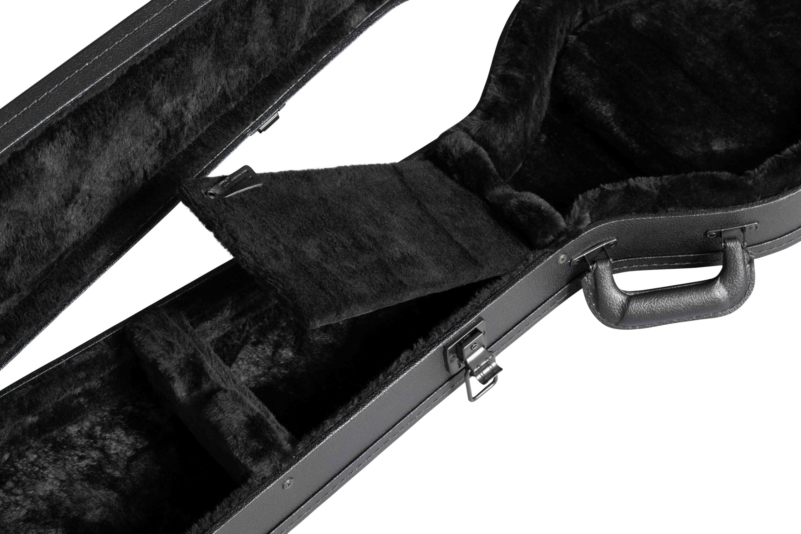 Gibson Accessories ASBASSCASE-MDR Modern Hardshell Case SG Bass Black