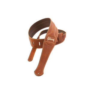 Gibson Accessories ASCL-BRN Tracolla The Classic Brown