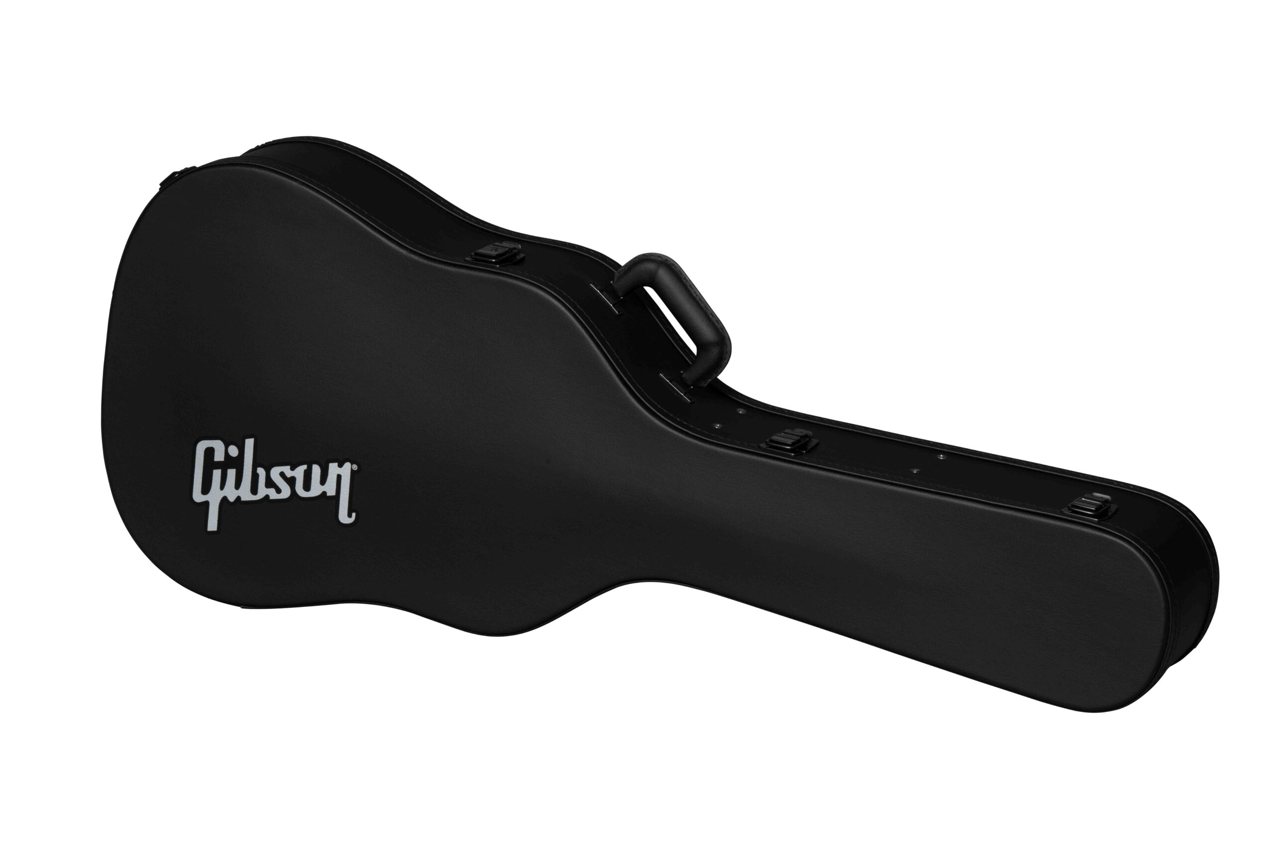Gibson Accessories ASDNCASE-MDR Modern Hardshell Case Dreadnought Black