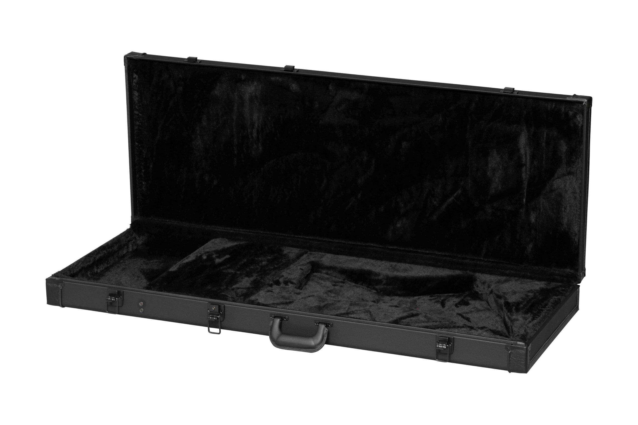 Gibson Accessories ASEXPCASE-MDR Modern Hardshell Case Explorer Black