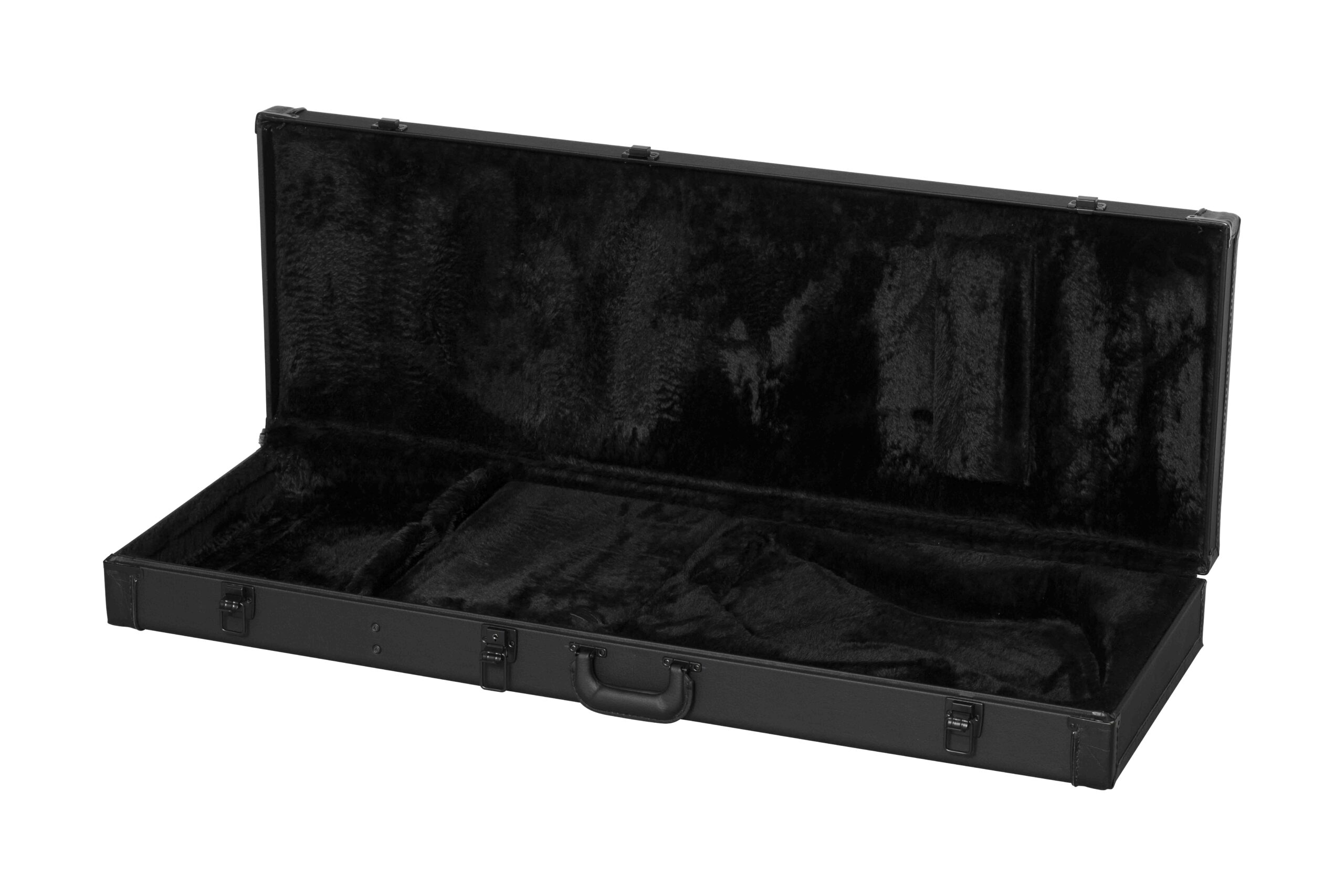 Gibson Accessories ASFBCASE-MDR Modern Hardshell Case Firebird Black