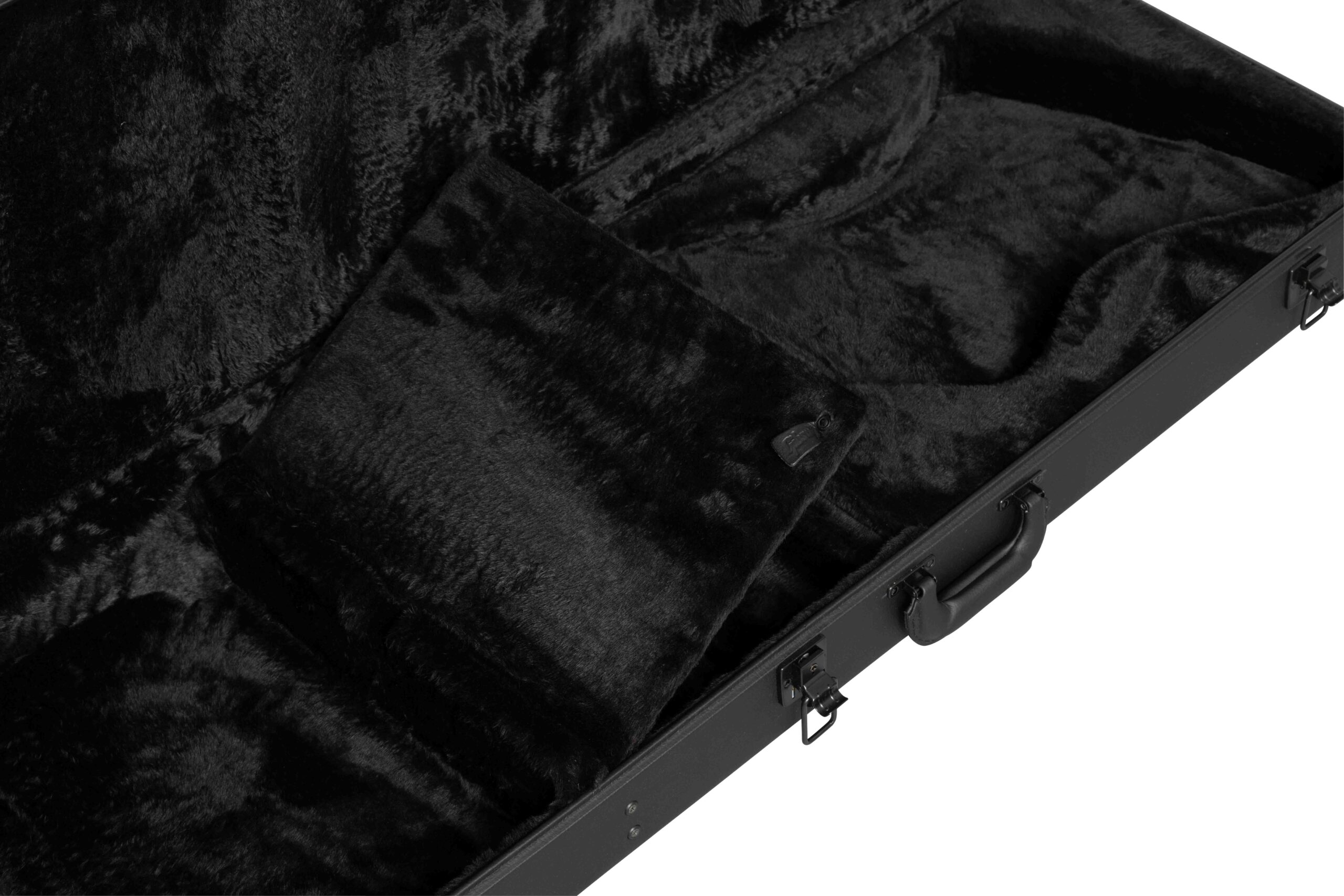 Gibson Accessories ASFBCASE-MDR Modern Hardshell Case Firebird Black