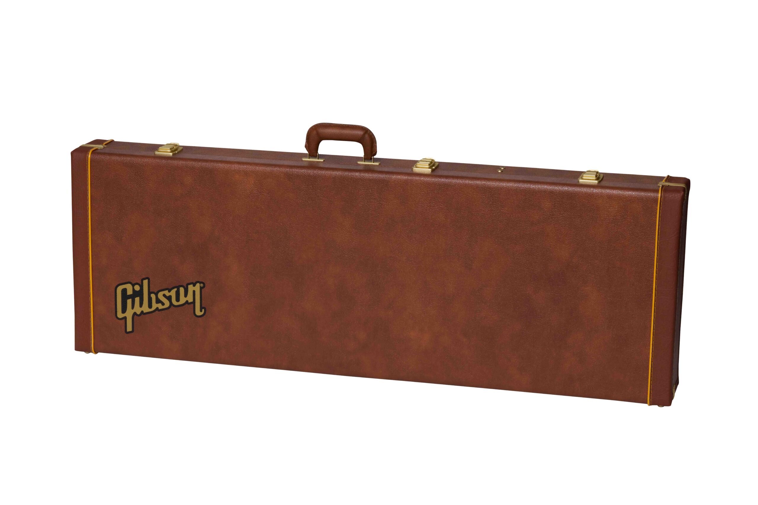 Gibson Accessories ASFBCASE-ORG Original Hardshell Case Firebird Brown