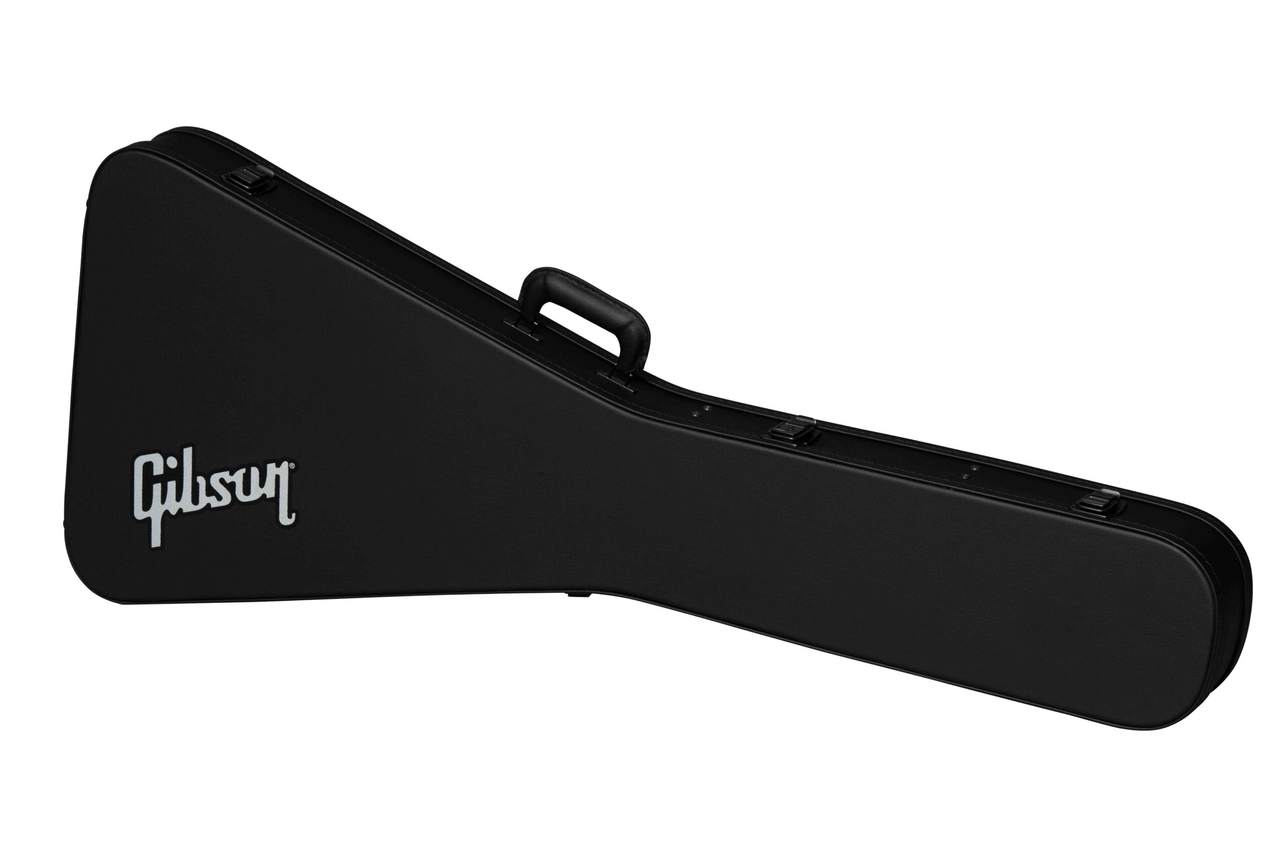 Gibson Accessories ASFVCASE-MDR Modern Hardshell Case Flying V