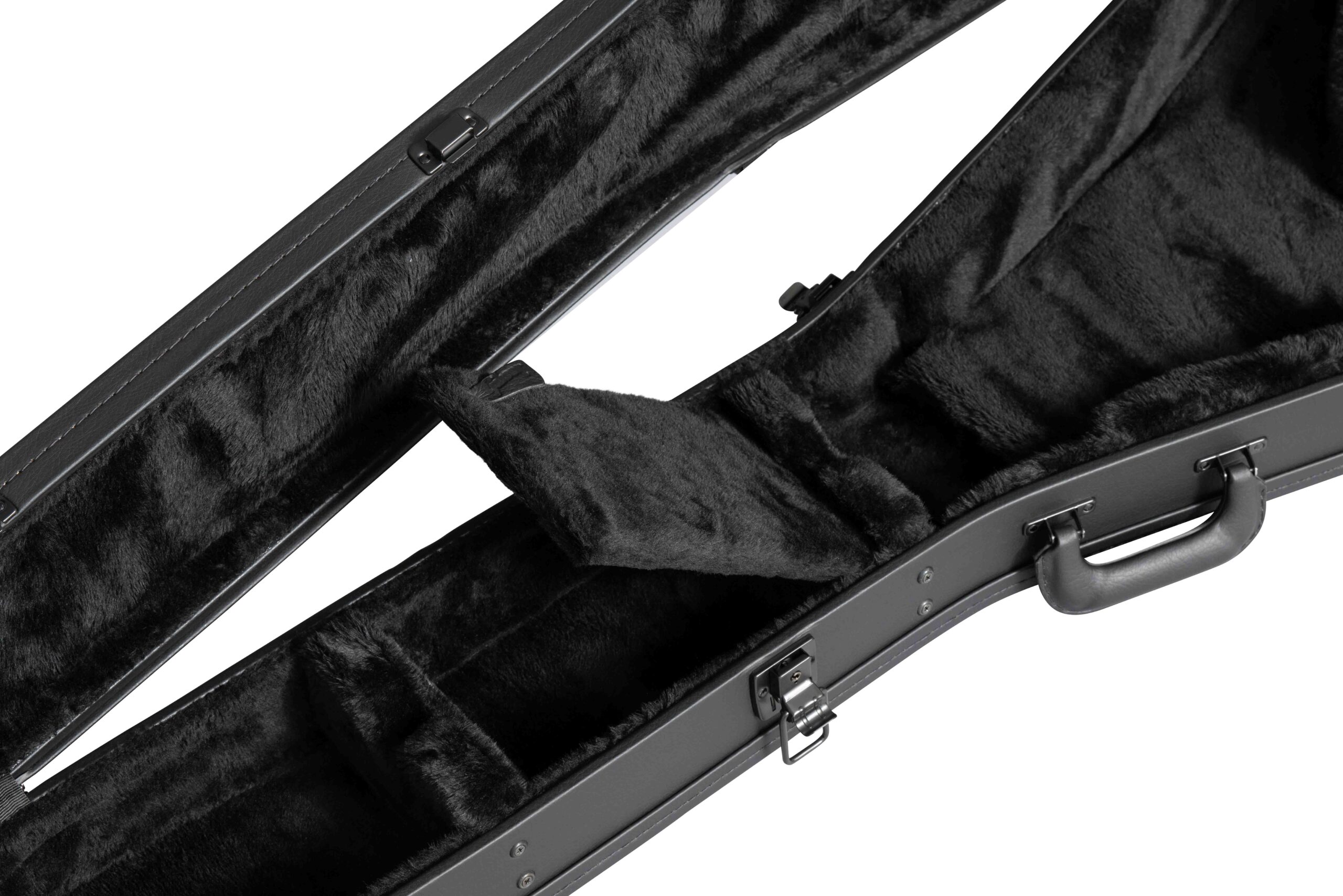 Gibson Accessories ASFVCASE-MDR Modern Hardshell Case Flying V
