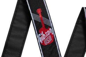 Gibson Accessories ASGG-600 Tracolla The USA