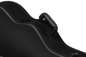 Gibson Accessories ASJ185CASE-MDR Modern Hardshell Case J-185 Black