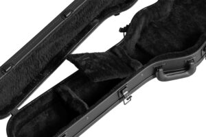 Gibson Accessories ASLPJCASE-MDR Modern Hardshell Case Les Paul Jr. Black