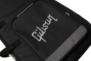 Gibson Accessories ASPGIG-DES Premium Gig Bag Designer Black